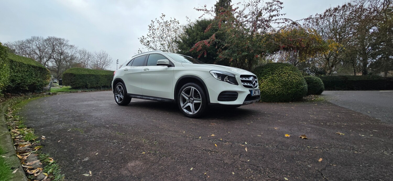 Used Mercedes-Benz GLA 2017 for sale - 77168385: Photo 62