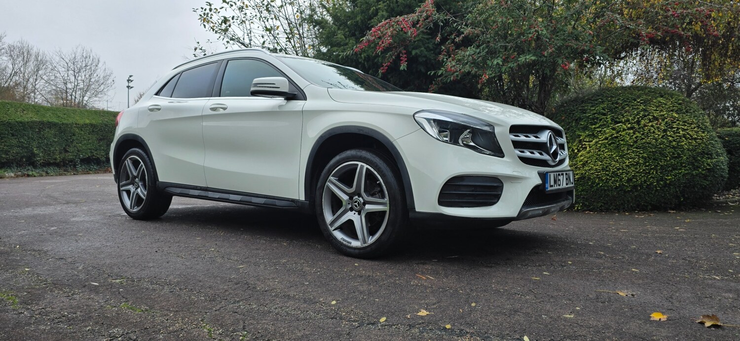 Used Mercedes-Benz GLA 2017 for sale - 77168385: Photo 63