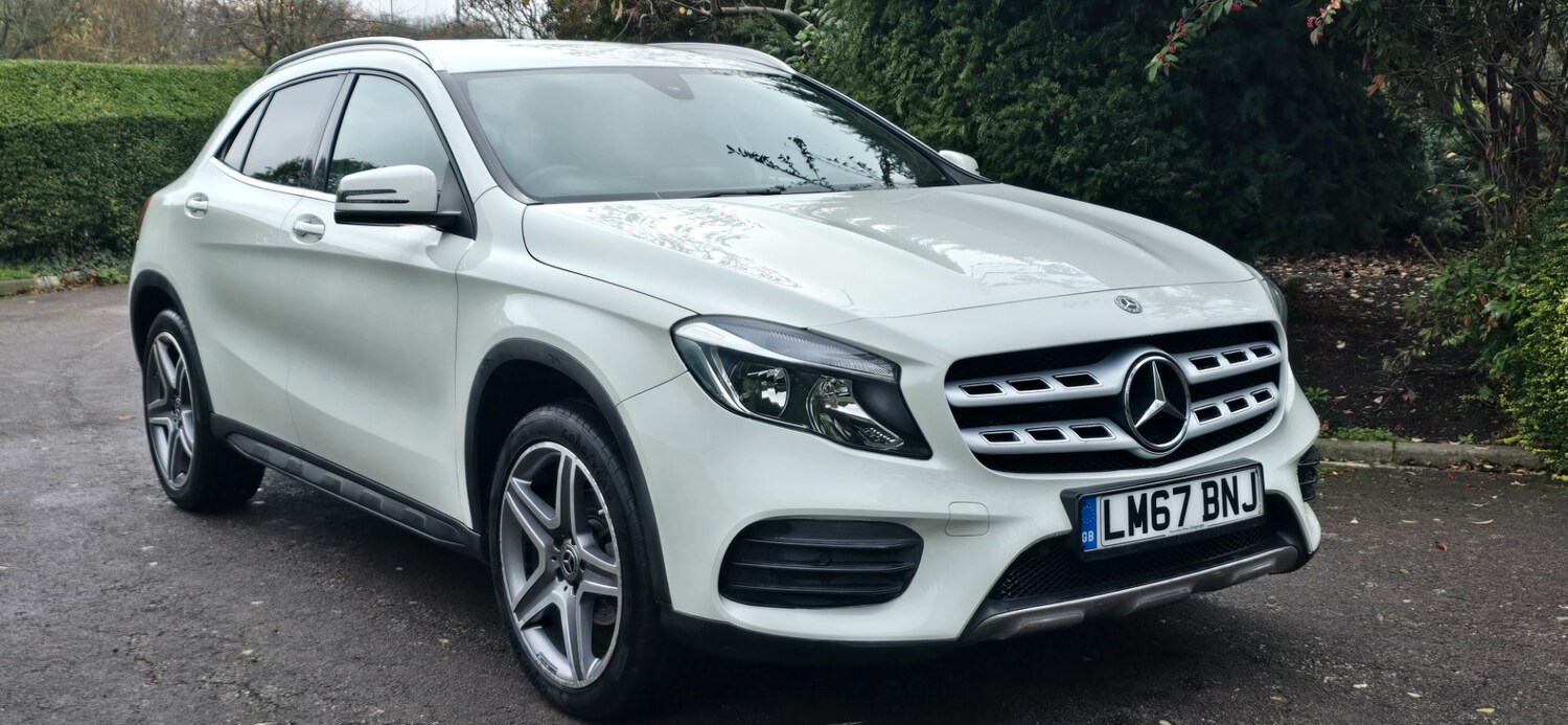 Used Mercedes-Benz GLA 2017 for sale - 77168385: Photo 64