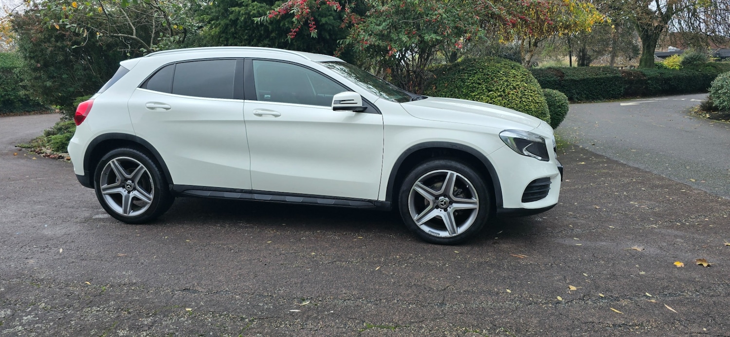 Used Mercedes-Benz GLA 2017 for sale - 77168385: Photo 66