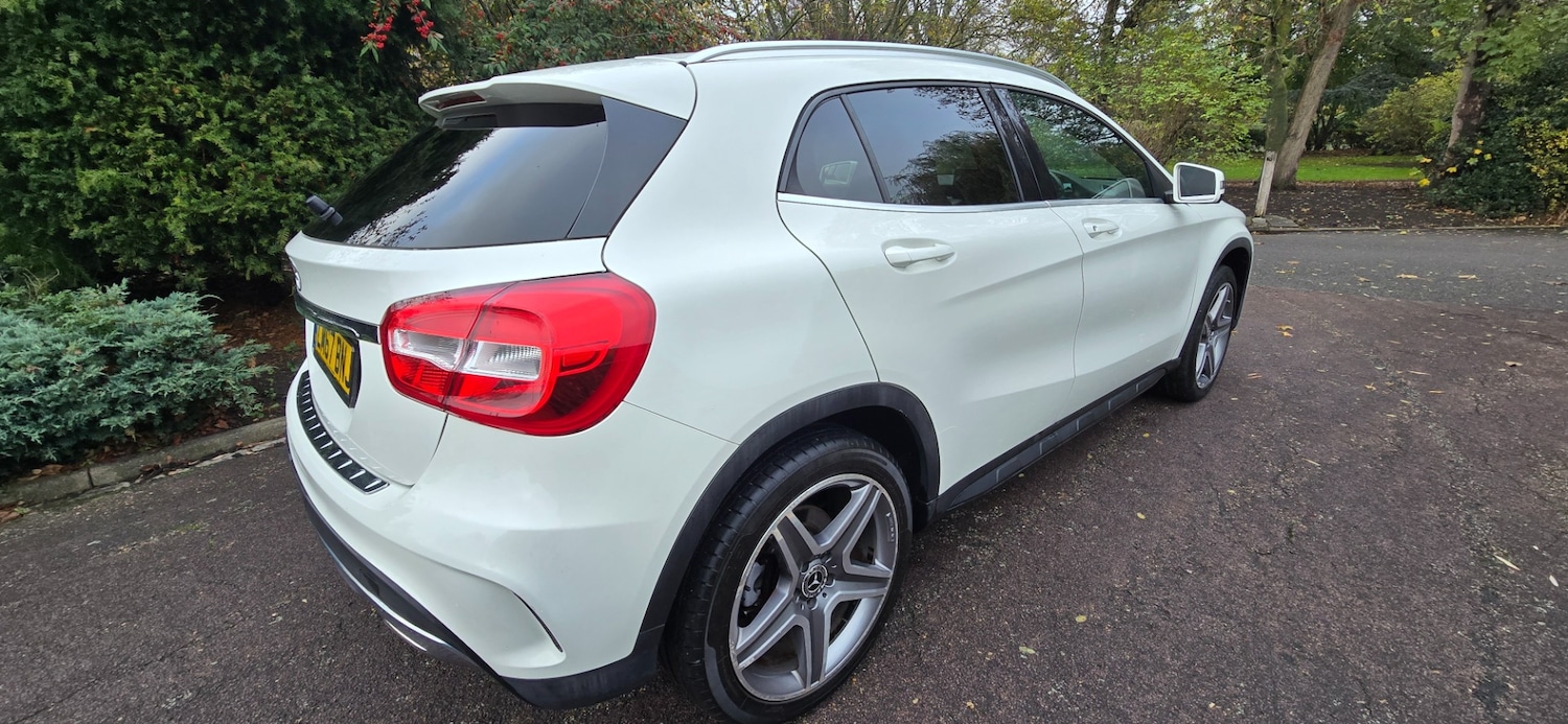 Used Mercedes-Benz GLA 2017 for sale - 77168385: Photo 7