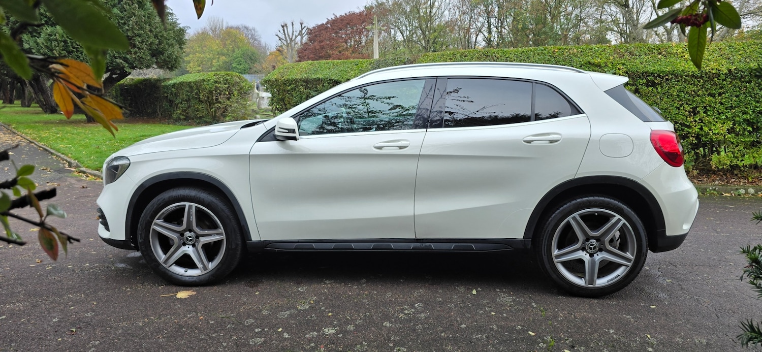 Used Mercedes-Benz GLA 2017 for sale - 77168385: Photo 8