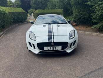 2015 - 3.0 Supercharged V6 2dr Auto