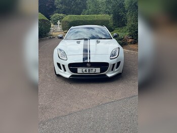 Used Jaguar F-Type 2015 for sale - 75295374: Photo