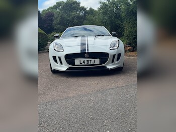 Used Jaguar F-Type 2015 for sale - 75295374: Photo