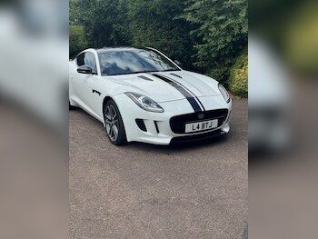 Used Jaguar F-Type 2015 for sale - 75295374: Photo