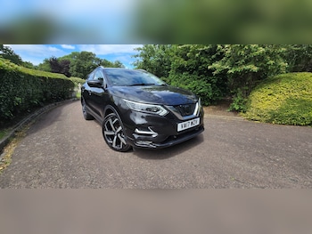 Used Nissan Qashqai 2017 for sale - 78862365: Photo