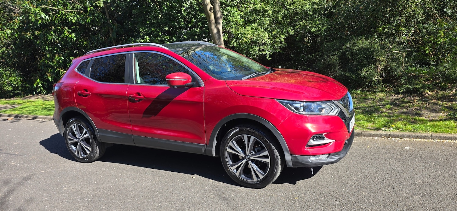Used Nissan Qashqai 2018 for sale - 78152480: Photo 10