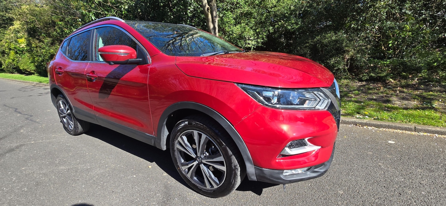 Used Nissan Qashqai 2018 for sale - 78152480: Photo 11