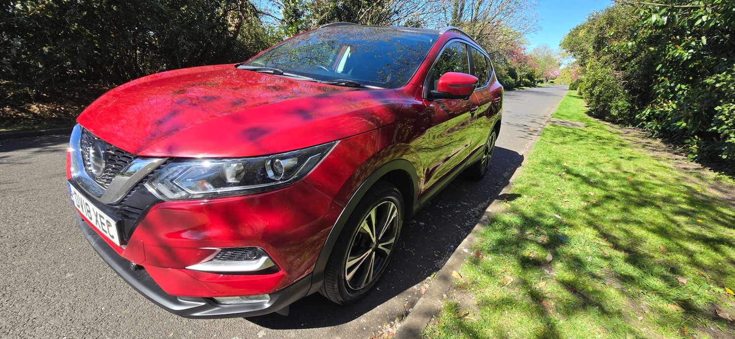 Used Nissan Qashqai 2018 for sale - 78152480: Photo 12