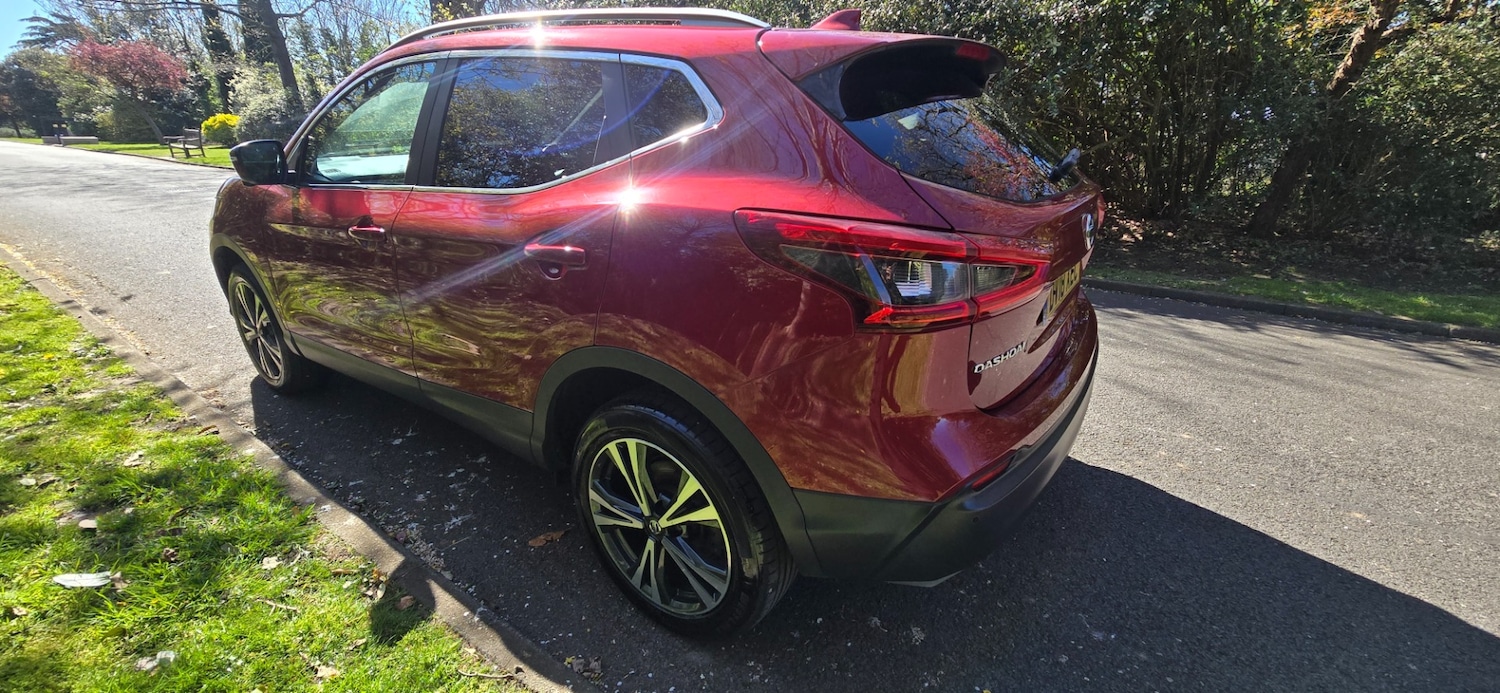 Used Nissan Qashqai 2018 for sale - 78152480: Photo 13