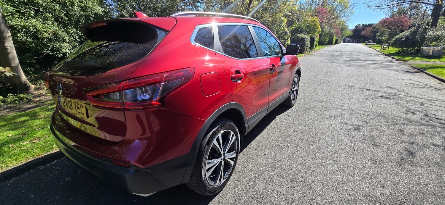 Used Nissan Qashqai 2018 for sale - 78152480: Photo 14