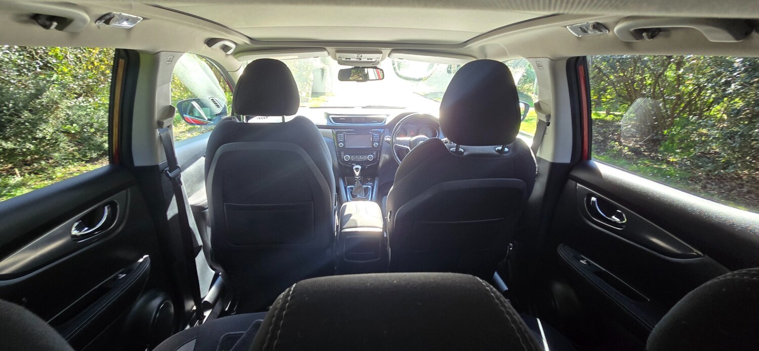 Used Nissan Qashqai 2018 for sale - 78152480: Photo 16