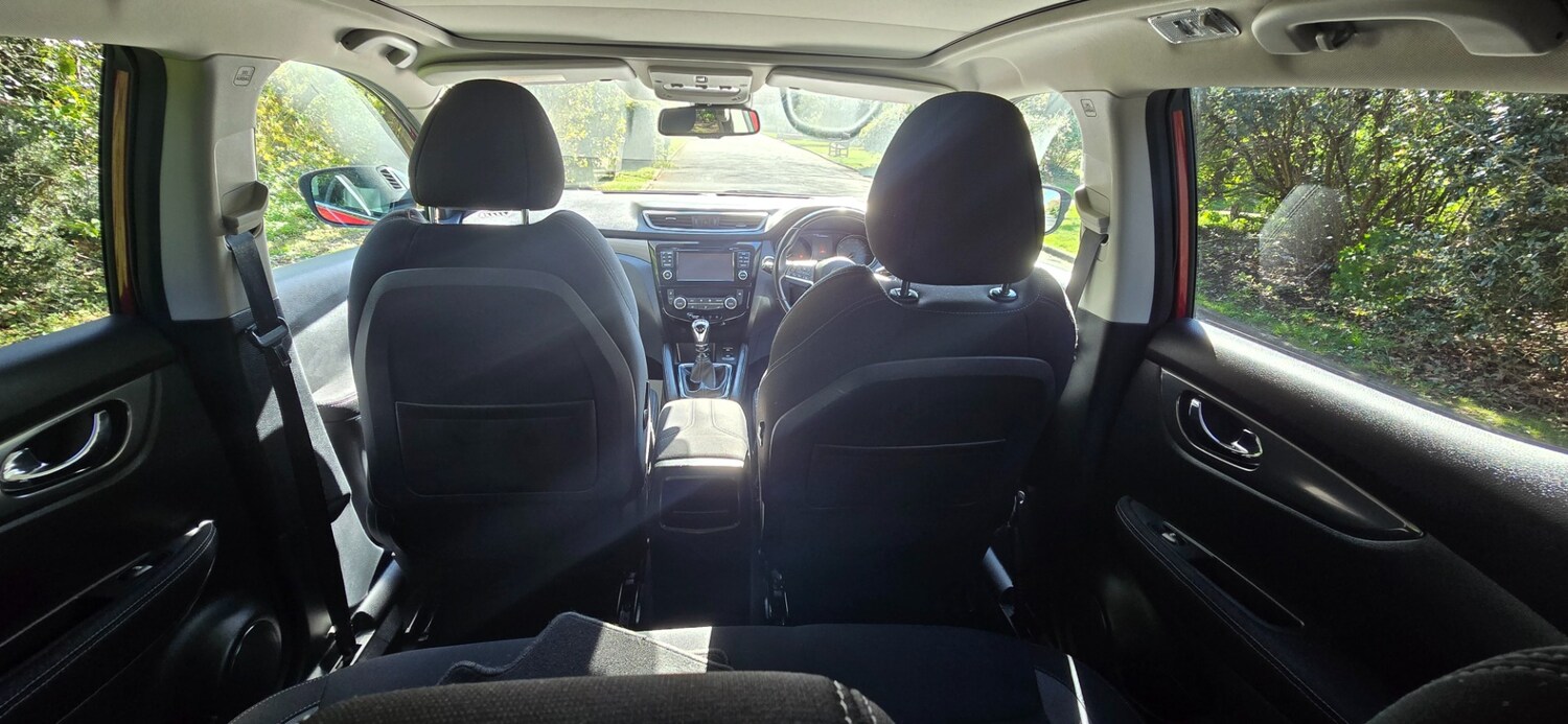 Used Nissan Qashqai 2018 for sale - 78152480: Photo 17