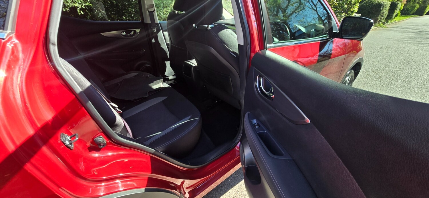 Used Nissan Qashqai 2018 for sale - 78152480: Photo 18