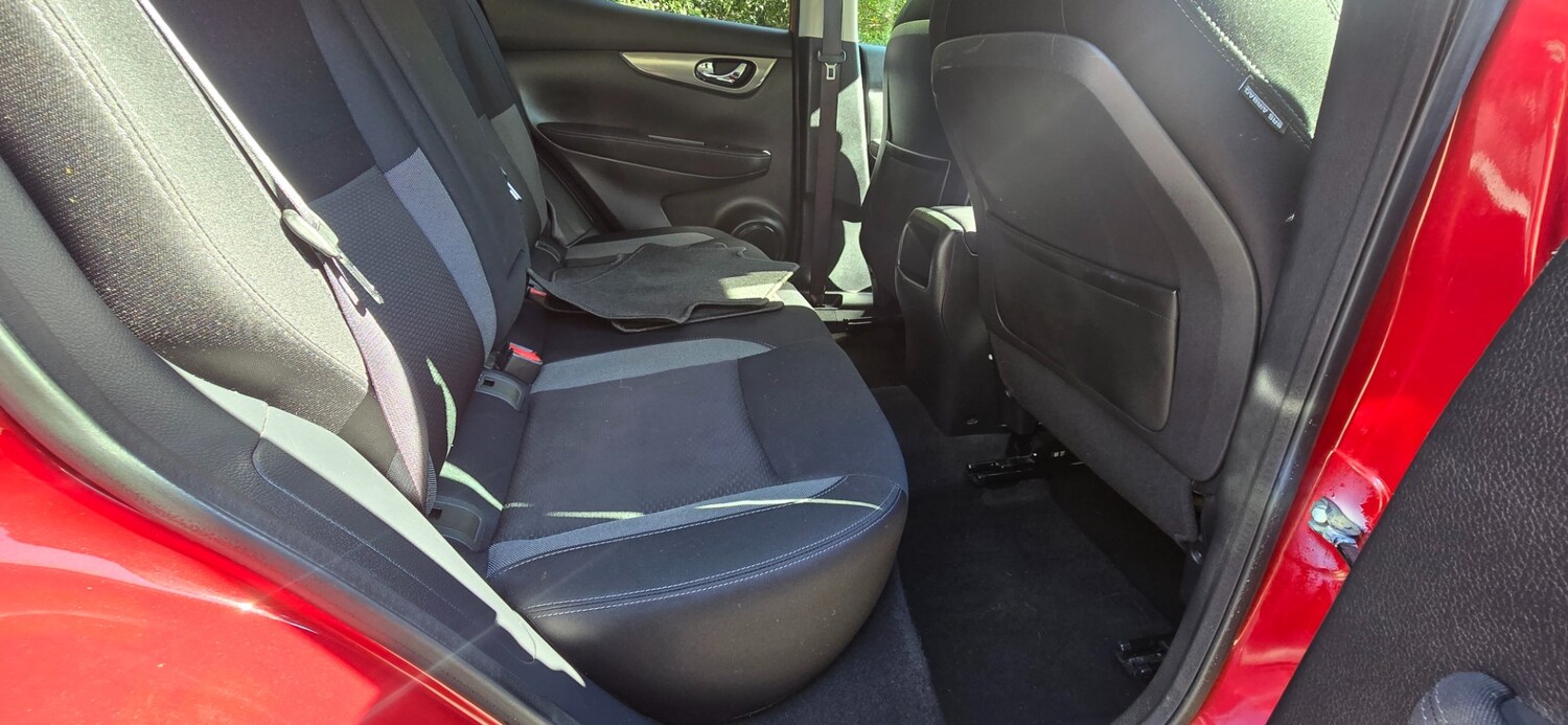 Used Nissan Qashqai 2018 for sale - 78152480: Photo 19