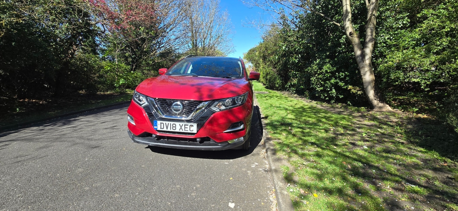 Used Nissan Qashqai 2018 for sale - 78152480: Photo 2