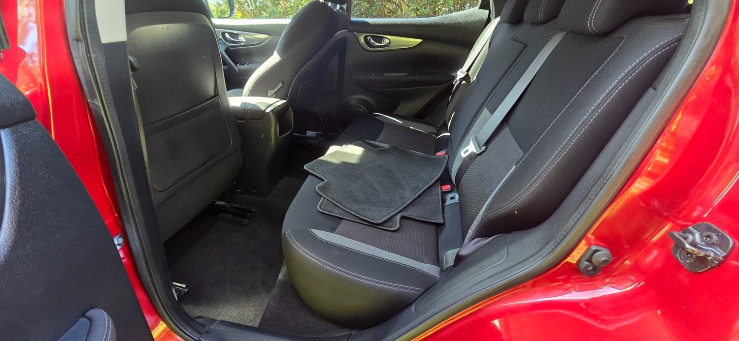 Used Nissan Qashqai 2018 for sale - 78152480: Photo 20