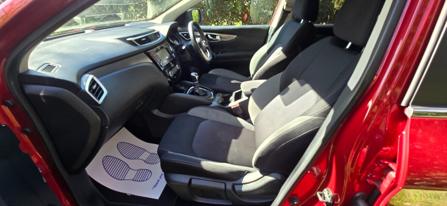 Used Nissan Qashqai 2018 for sale - 78152480: Photo 21