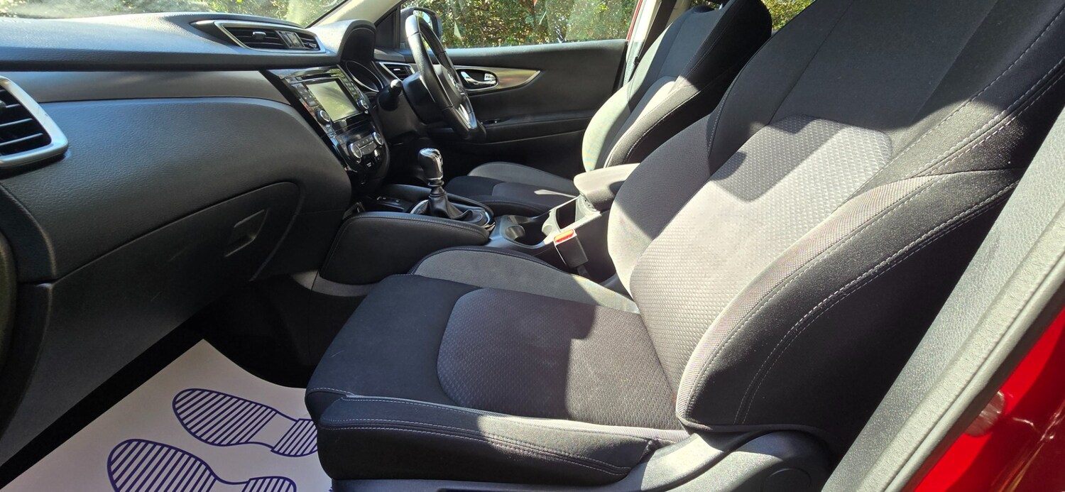 Used Nissan Qashqai 2018 for sale - 78152480: Photo 22