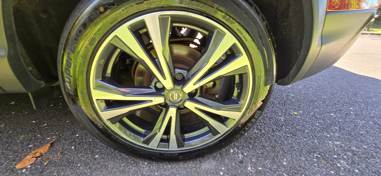 Used Nissan Qashqai 2018 for sale - 78152480: Photo 23