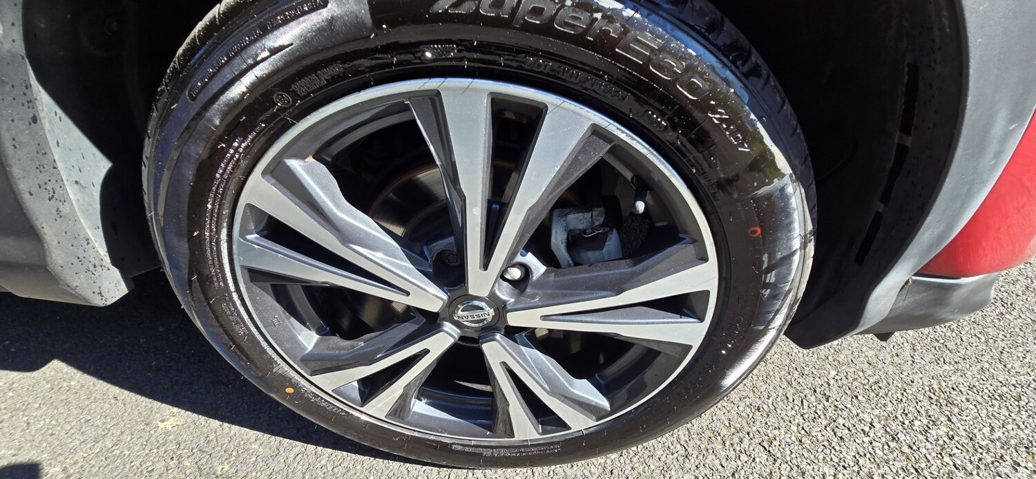 Used Nissan Qashqai 2018 for sale - 78152480: Photo 25