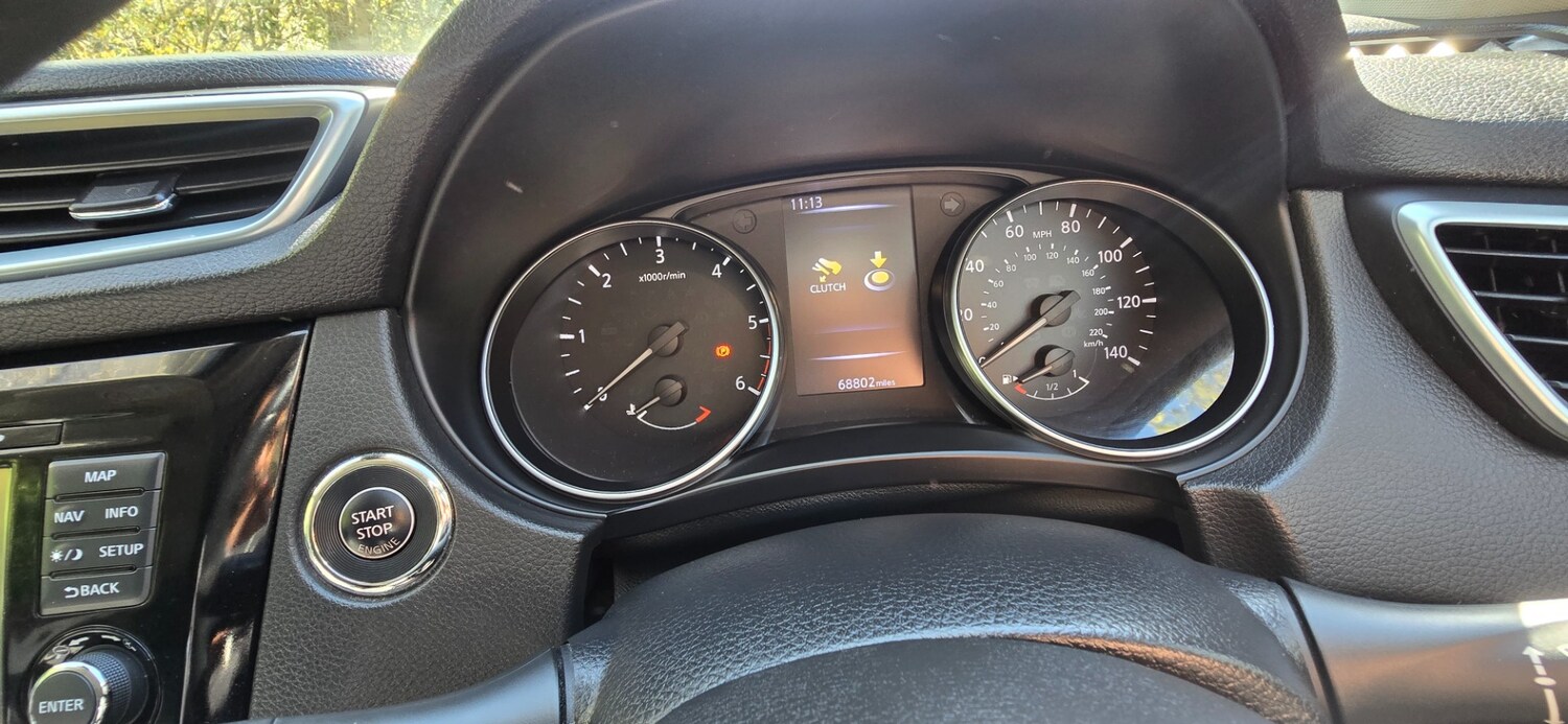 Used Nissan Qashqai 2018 for sale - 78152480: Photo 27