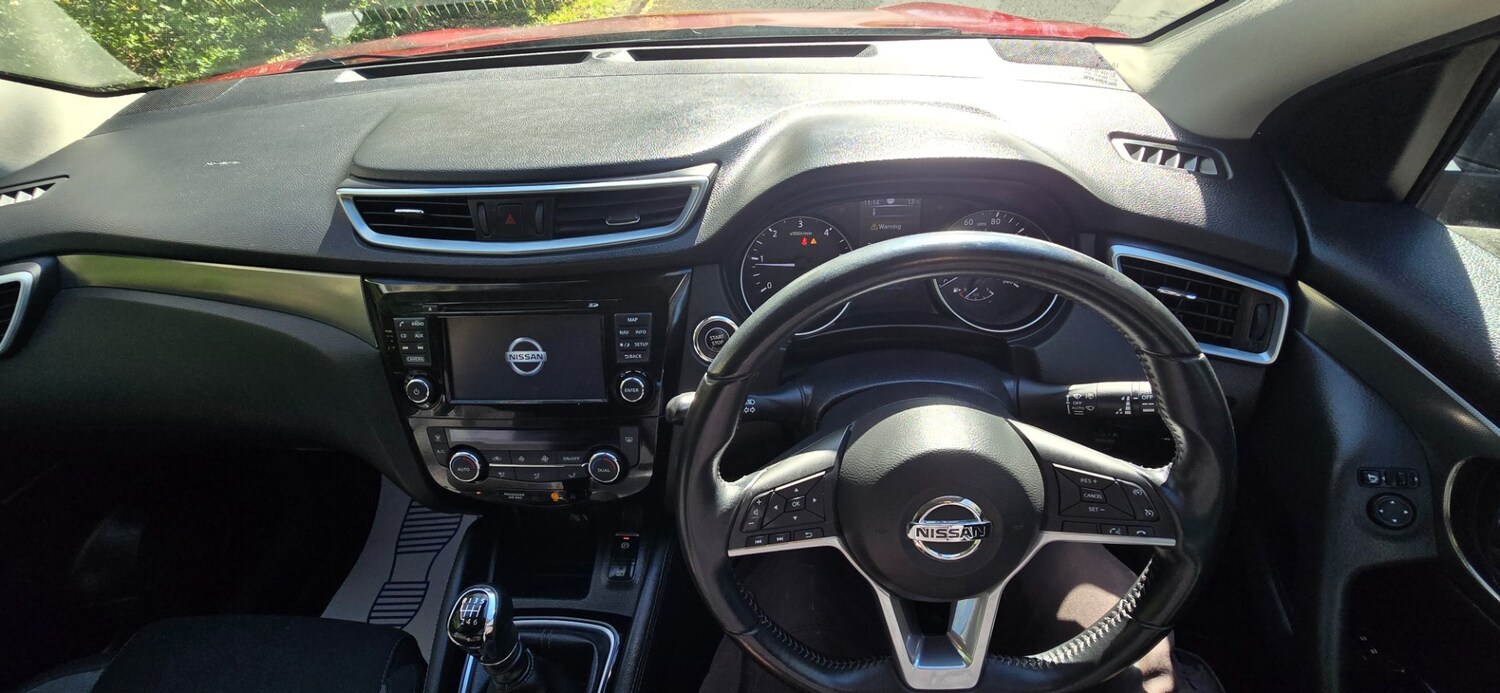 Used Nissan Qashqai 2018 for sale - 78152480: Photo 29