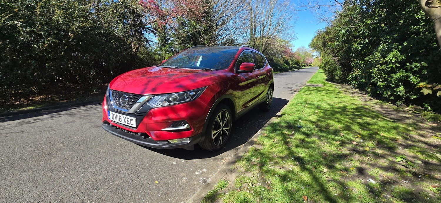 Used Nissan Qashqai 2018 for sale - 78152480: Photo 3