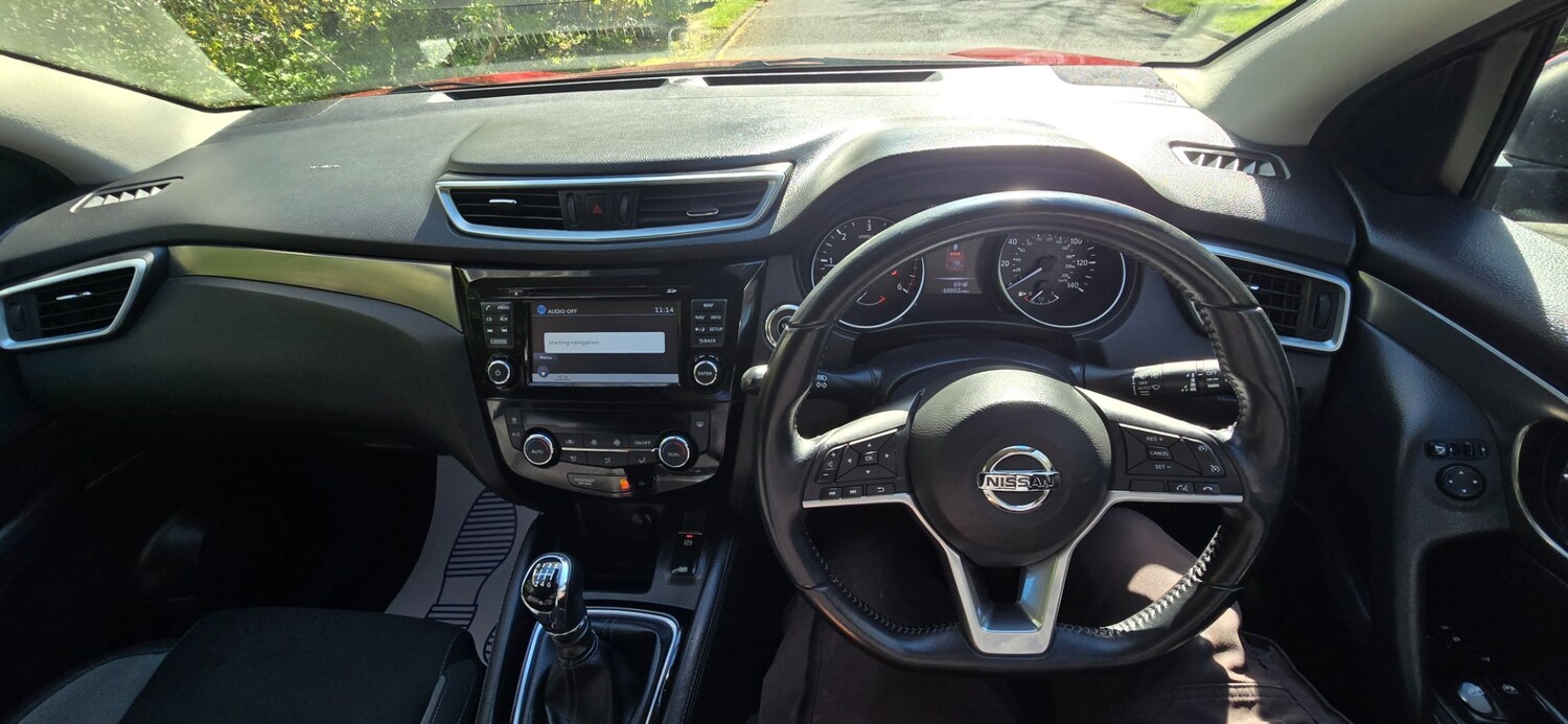 Used Nissan Qashqai 2018 for sale - 78152480: Photo 30