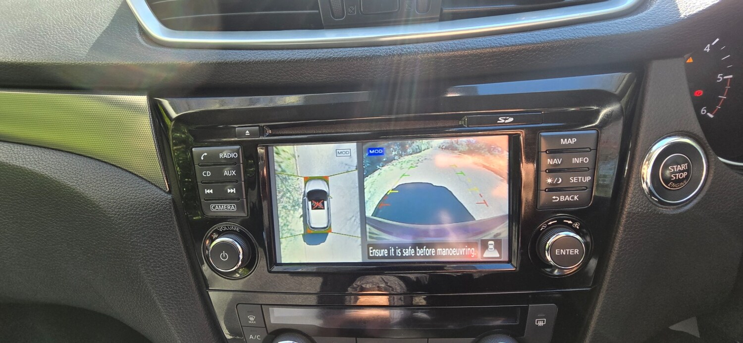 Used Nissan Qashqai 2018 for sale - 78152480: Photo 31