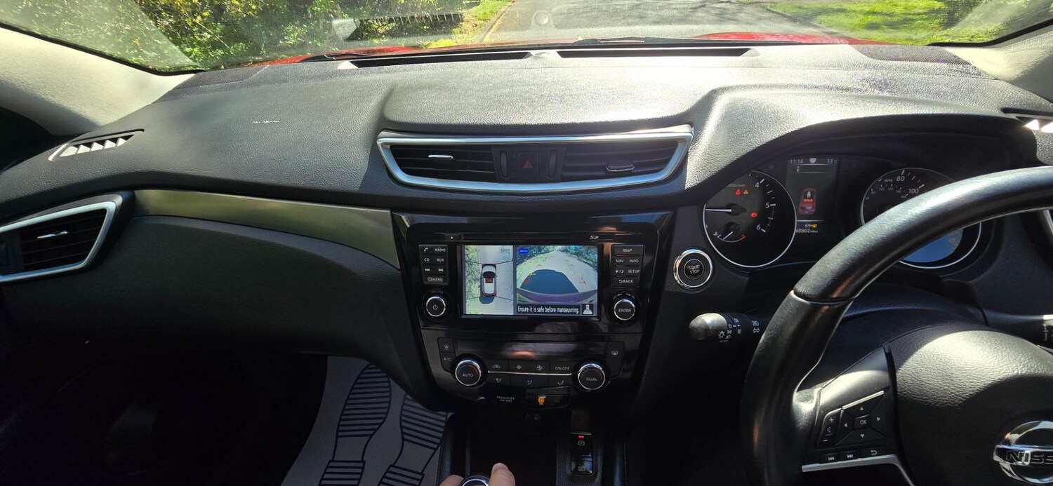 Used Nissan Qashqai 2018 for sale - 78152480: Photo 32