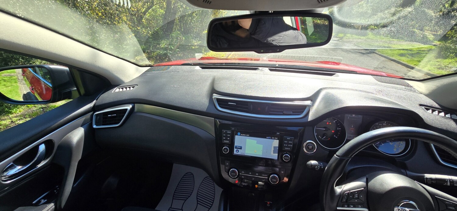 Used Nissan Qashqai 2018 for sale - 78152480: Photo 34