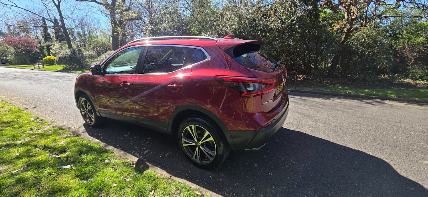 Used Nissan Qashqai 2018 for sale - 78152480: Photo 4
