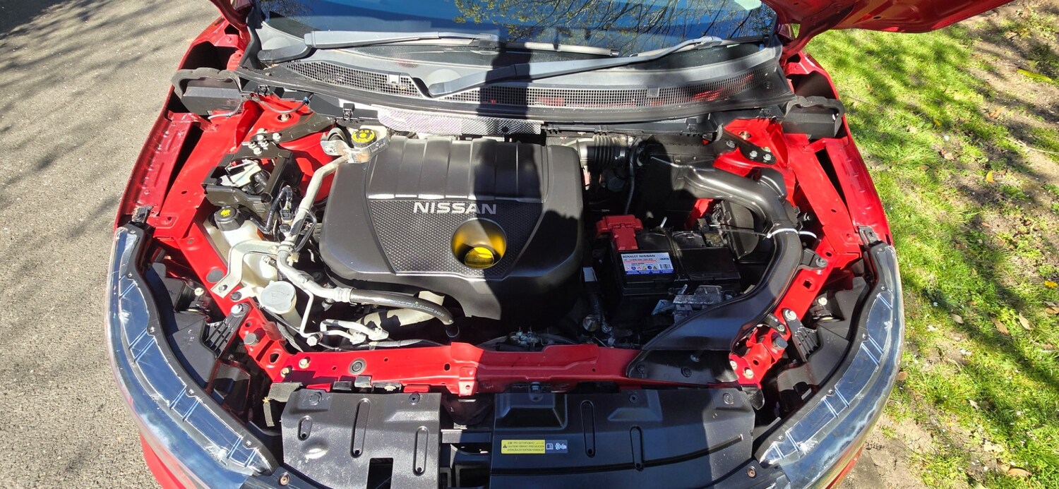 Used Nissan Qashqai 2018 for sale - 78152480: Photo 40