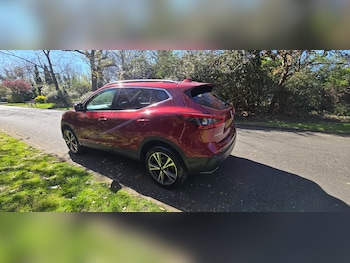 Used Nissan Qashqai 2018 for sale - 78152480: Photo