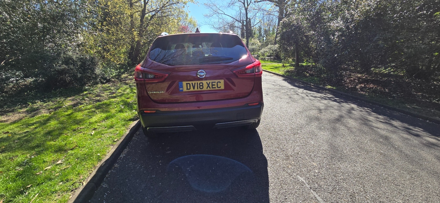 Used Nissan Qashqai 2018 for sale - 78152480: Photo 5