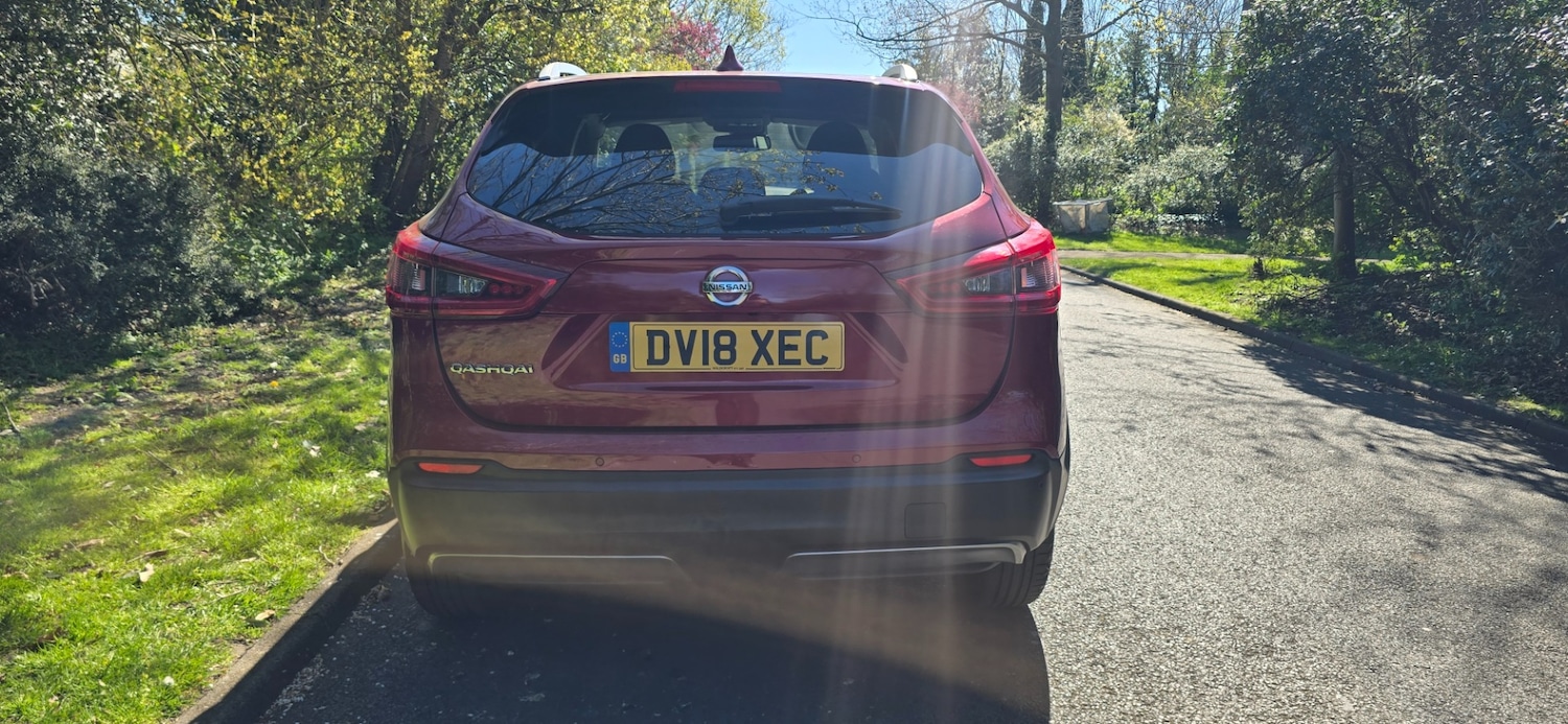 Used Nissan Qashqai 2018 for sale - 78152480: Photo 6