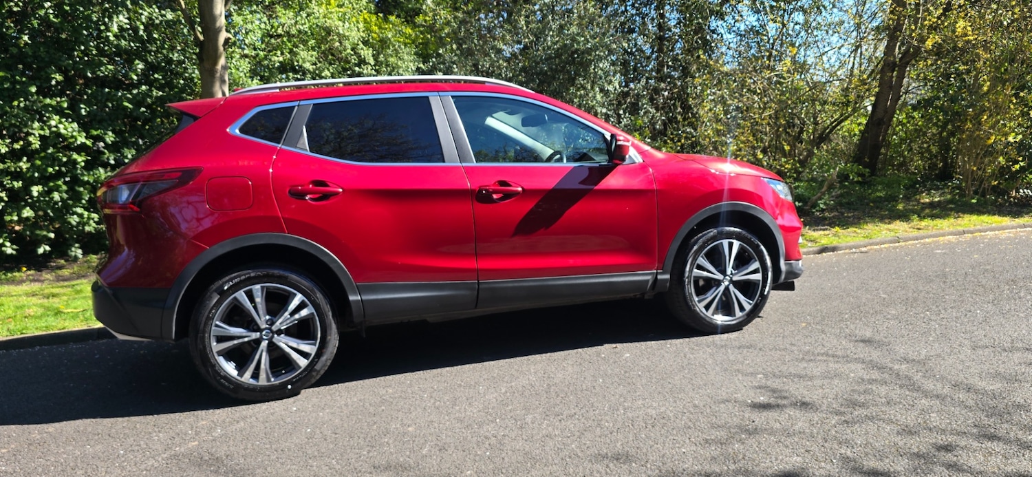 Used Nissan Qashqai 2018 for sale - 78152480: Photo 7