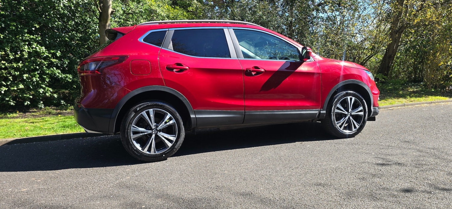 Used Nissan Qashqai 2018 for sale - 78152480: Photo 8