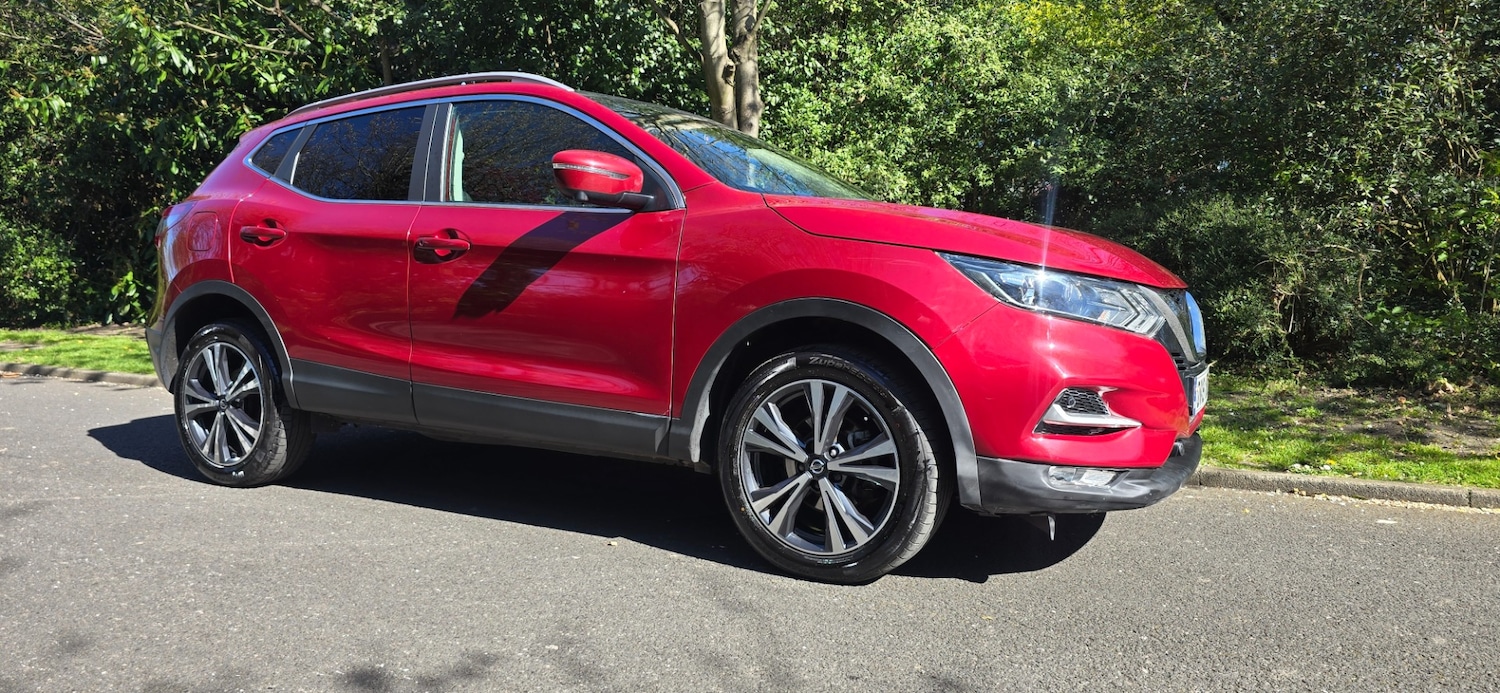 Used Nissan Qashqai 2018 for sale - 78152480: Photo 9