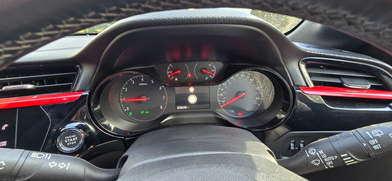 Used Vauxhall Corsa 2020 for sale - 77801997: Photo 10