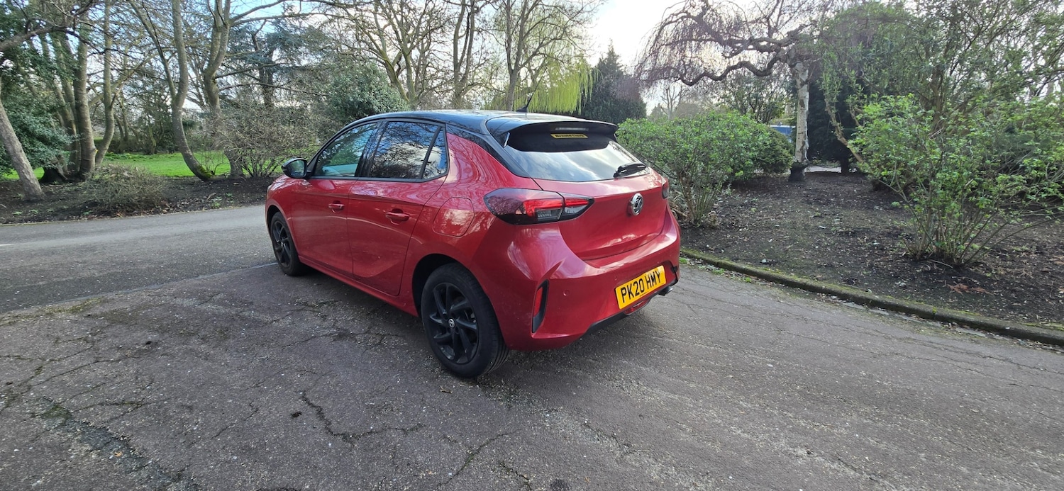 Used Vauxhall Corsa 2020 for sale - 77801997: Photo 12