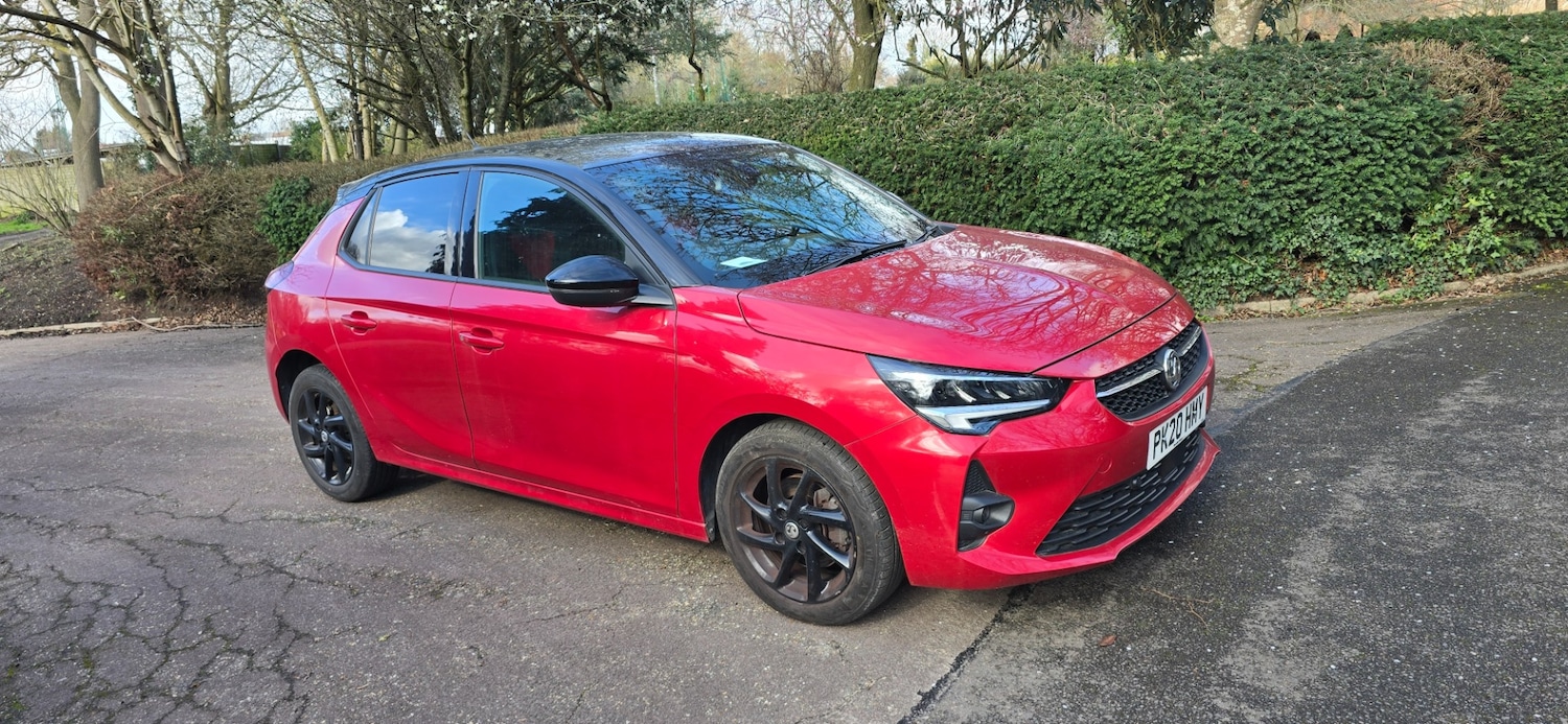 Used Vauxhall Corsa 2020 for sale - 77801997: Photo 14