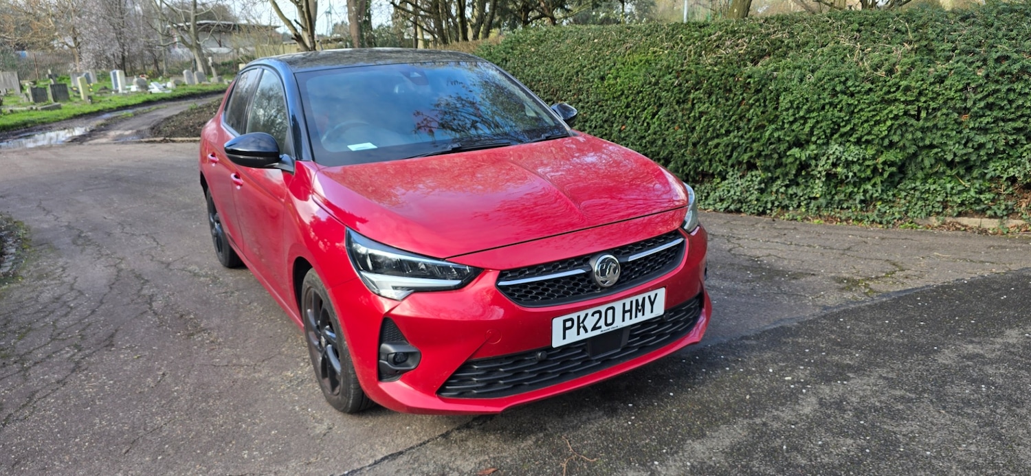 Used Vauxhall Corsa 2020 for sale - 77801997: Photo 15