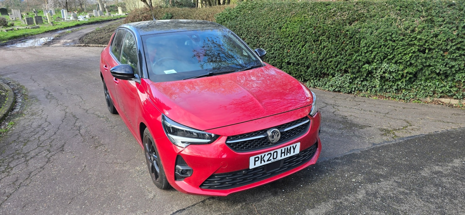 Used Vauxhall Corsa 2020 for sale - 77801997: Photo 16