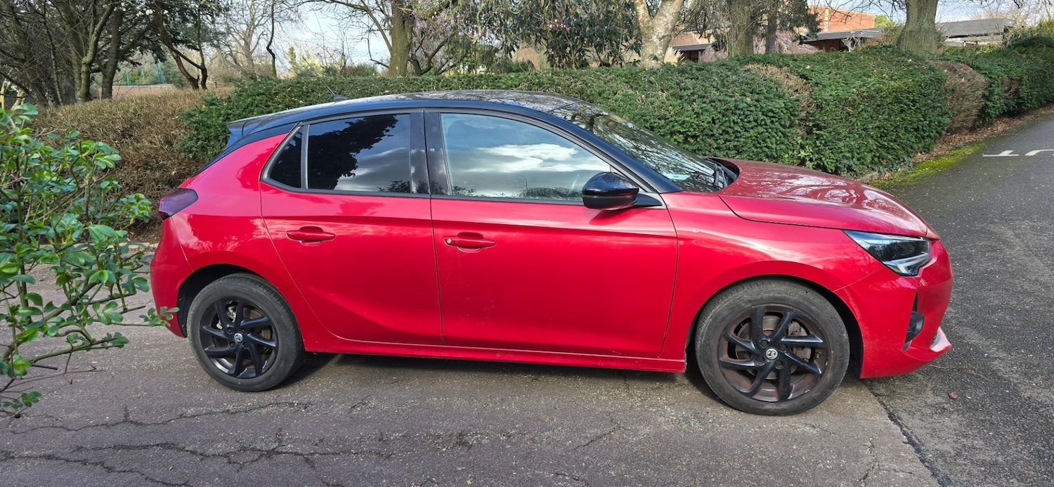 Used Vauxhall Corsa 2020 for sale - 77801997: Photo 17