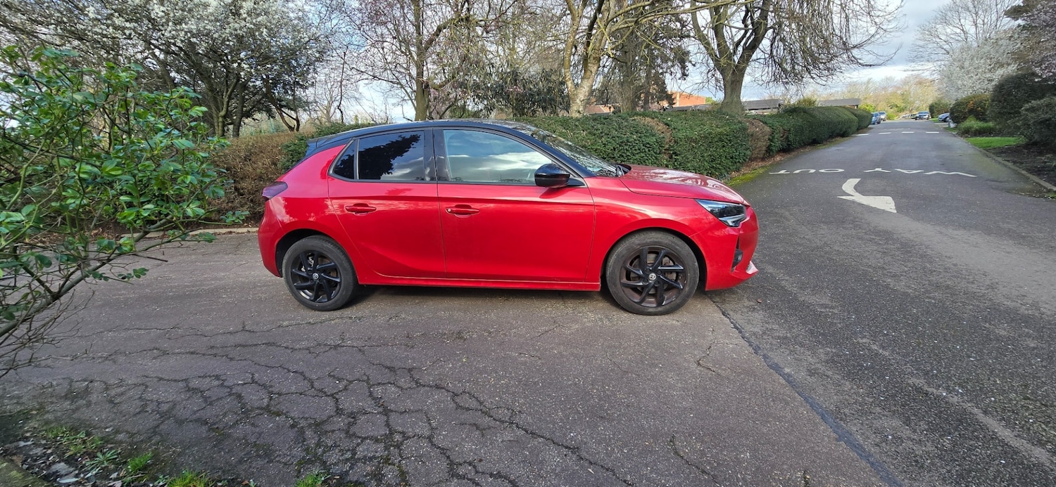 Used Vauxhall Corsa 2020 for sale - 77801997: Photo 18
