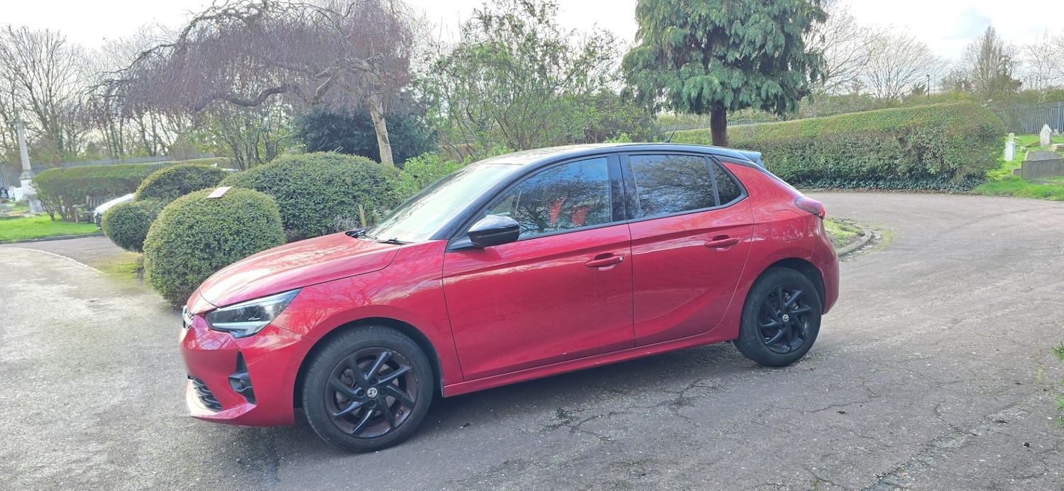 Used Vauxhall Corsa 2020 for sale - 77801997: Photo 19