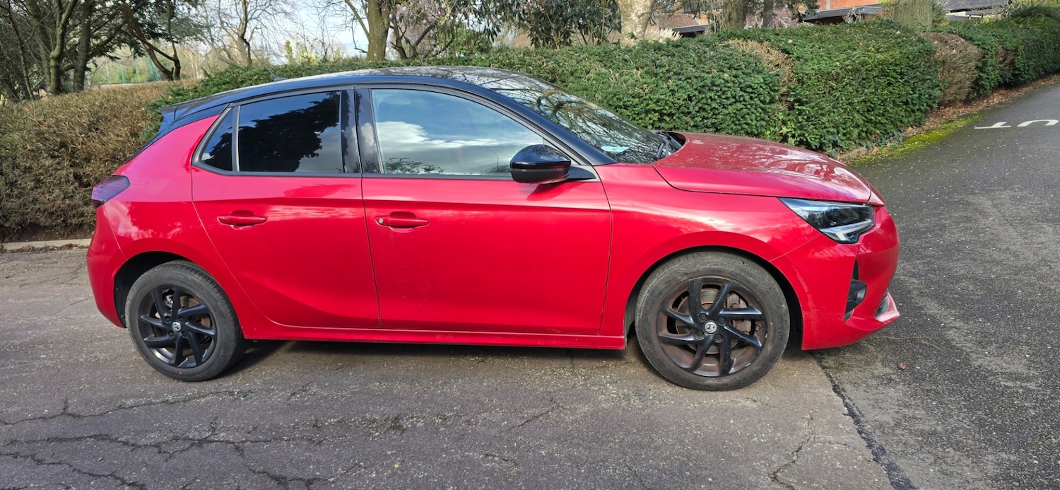 Used Vauxhall Corsa 2020 for sale - 77801997: Photo 2